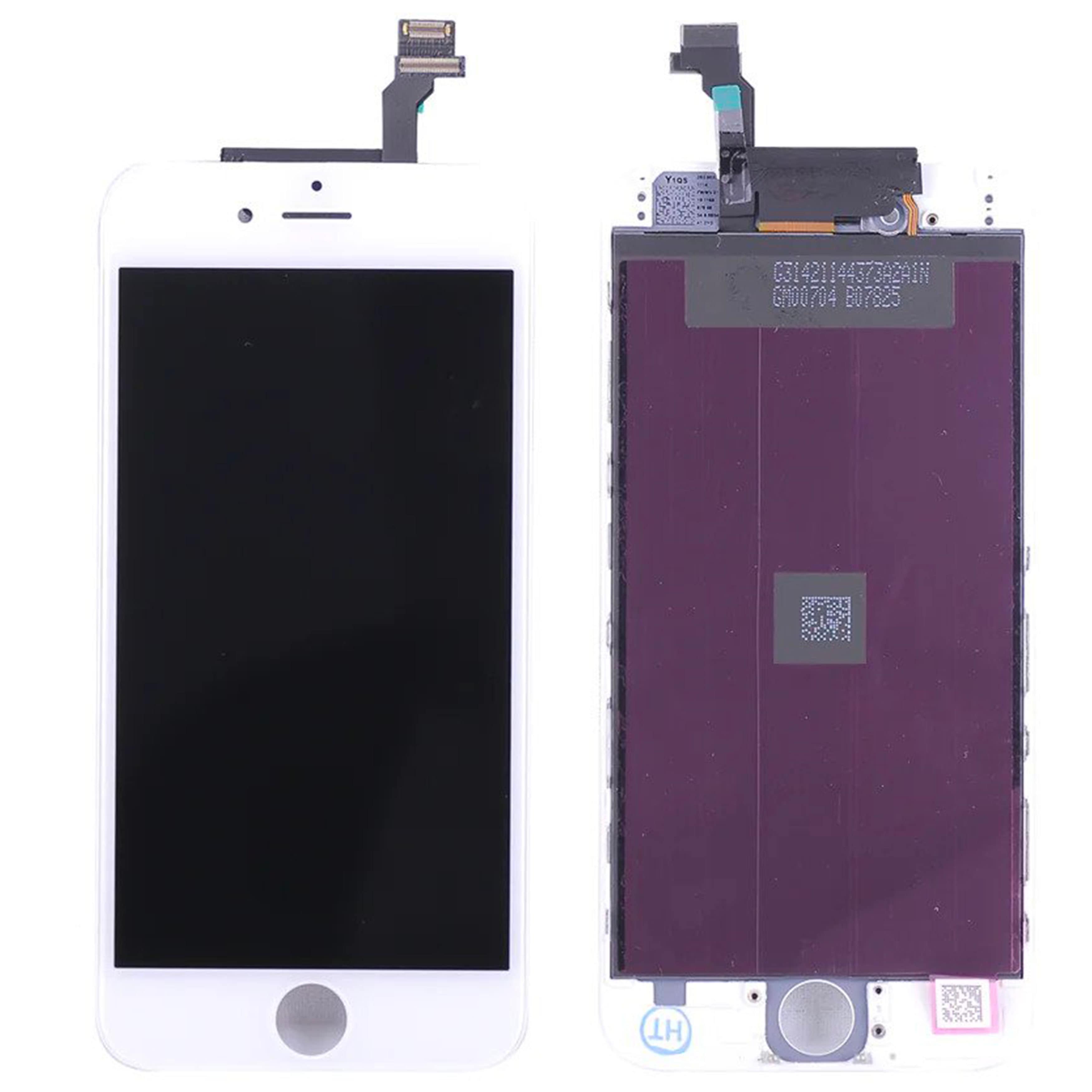 Display Schermo Lcd per Iphone 6 Bianco A1586 A1549 A1589